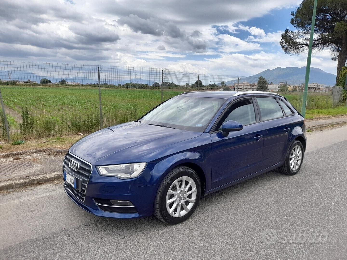 Audi A3 3ª serie