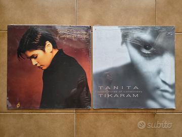 2 Lp TANITA TIKARAM sigillati Mint vinile 33 giri