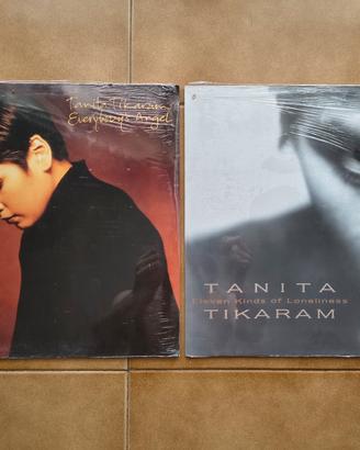 2 Lp TANITA TIKARAM sigillati Mint vinile 33 giri