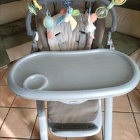 Seggiolone Chicco Polly Magic 