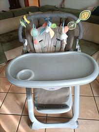 Seggiolone Chicco Polly Magic 