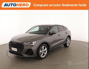 AUDI Q3 40 TDI quattro S tronic S line edition