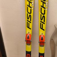 sci Fischer 130cm