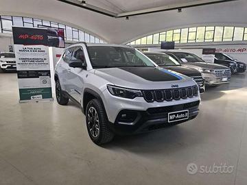 Jeep Compass Compass1.3 turbo t4phev Trailhawk 4xe