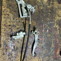 PINZA FRENO-SPOSTA PINZA-ATTUATORE per KTM