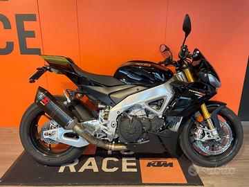 Aprilia Tuono V4 1100 Factory 2022