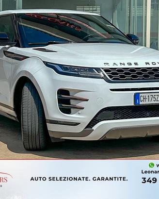 Land Rover Range Evoque 2.0D I4 163 CV AWD Auto R-