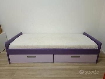 Letto per bambina