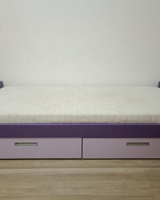 Letto per bambina