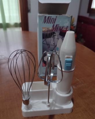Mixer a batteria per caffe shake o cappuccino