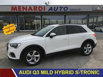 Audi Q3 35 TFSI MHEV S-Tronic Business Advanc...