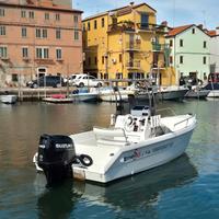 conero kingfisher nautica