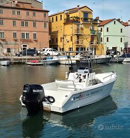 conero kingfisher nautica