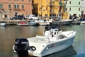 conero kingfisher nautica