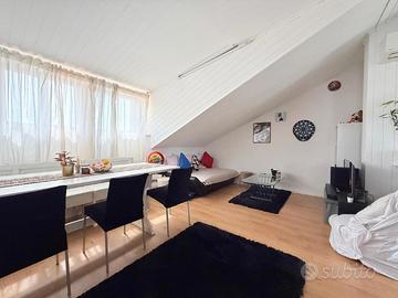 Mansarda con terrazza a due passi dalla Laguna