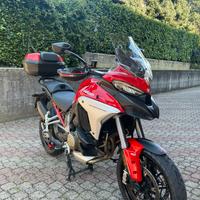 Ducati Multistrada V4 S Travel e Radar