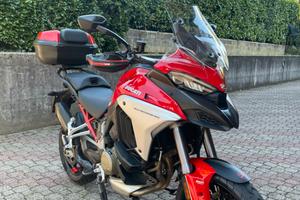 Ducati Multistrada V4 S Travel e Radar