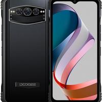 DOOGEE V30T 6.58" 20GB* RAM 256GB ROM 108MP Nero