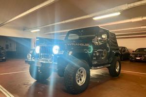 Jeep Wrangler TJ 4.0 Sahara GPL - ASI - Hard Top