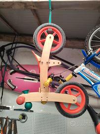 bici legno