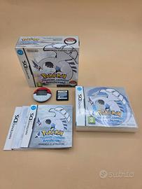 Pokemon soul silver ita