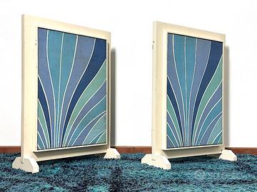 Toshiba Sonplan SS 003 - Anni 70 Design Bertagni