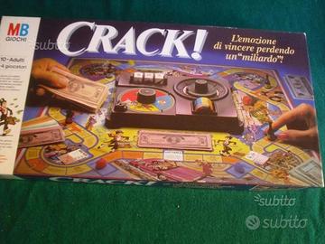 Crack l'emozione di vincere perdendo un miliardo