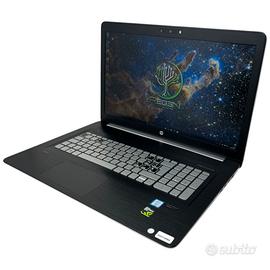 HP Envy 17-R110ng i7 16-256 SSD Garanzia 12 Mesi