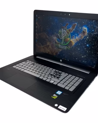HP Envy 17-R110ng i7 16-256 SSD Garanzia 12 Mesi
