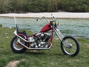 Harley-Davidson Altro modello - 1947