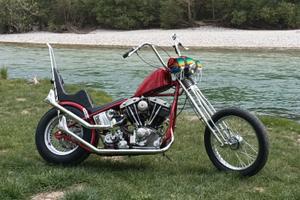 Harley-Davidson Altro modello - 1947