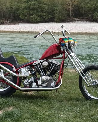 Harley-Davidson Altro modello - 1947