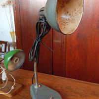 Lotto 4 lampade anni 50