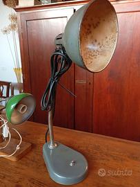 Lotto 4 lampade anni 50