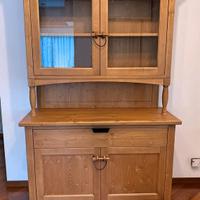 Credenza Tabià in abete massello