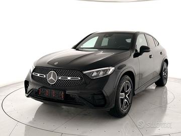 MERCEDES GLC Coupe 220 d AMG Line Advanced 4matic