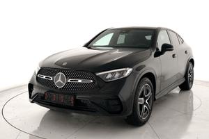 MERCEDES GLC Coupe 220 d AMG Line Advanced 4matic
