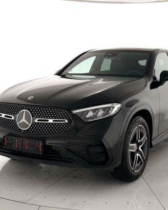 MERCEDES GLC Coupe 220 d AMG Line Advanced 4matic