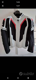 GIUBBOTTO DA MOTO UNISEX