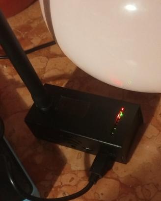 hotspot Mmdvm per modi digitali 