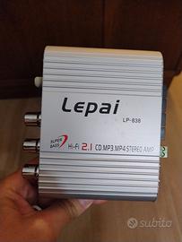 Amplificatore LP-838