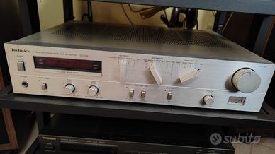 Amplificatore Technics