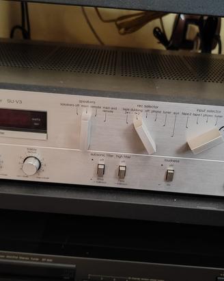 Amplificatore Technics