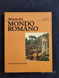Atlante del mondo romano