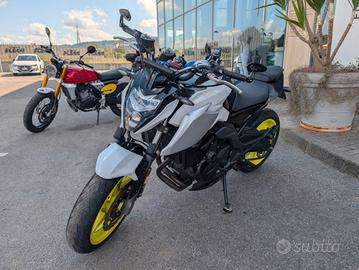 Cf Moto 650 NK