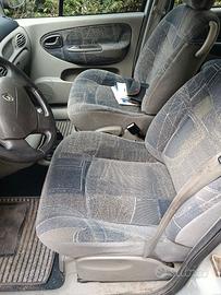 Automobile  Renault Megane Scenic.