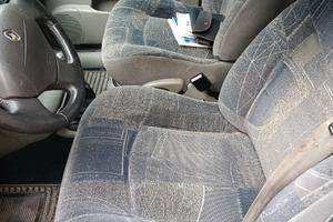 Automobile  Renault Megane Scenic.