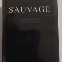 Sauvage Dior eau de Parfum 100ml