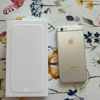 Iphone 6 16GB silver