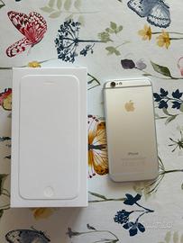 Iphone 6 16GB silver